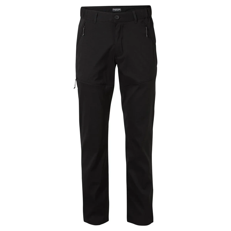 Image of Waterproof Trousers Craghoppers Kiwi Pro II Noir Male 48 Short