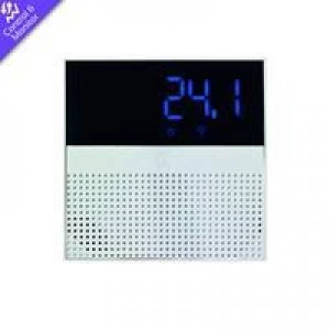 Image of EnerGenie MIHO069 thermostat RF Black White