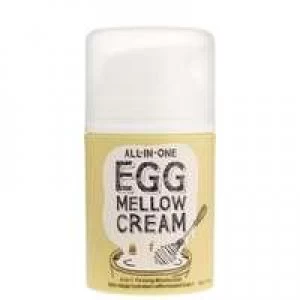 Image of too cool for school Skincare Egg Mellow Cream 50g