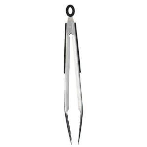 Image of KitchenCraft Stainless Steel Food Tongs