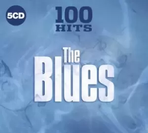 Image of 100 Hits The Blues by Various Artists CD Album