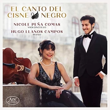 Image of Nicole Pena Comas; Hugo Llanos Campos - El Canto Del Cisne Negro CD