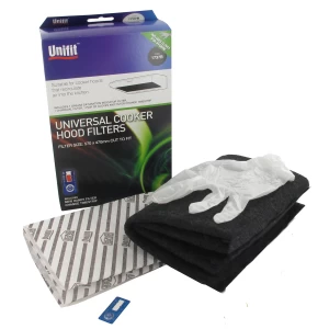 Image of Unifit Universal Cooker Hood Indoor Filters