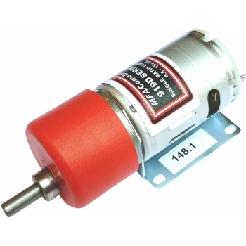 Image of 919D1481 Gearbox and Motor 148:1 - 4.5 to 15V - MFA