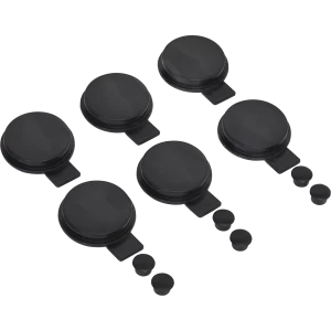 Image of Sealey 12 Piece Cap and Bung Set for RWPB01 Post