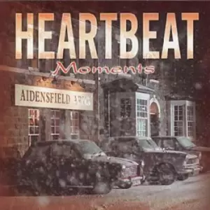 Image of Heartbeat Moments by Various Artists CD Album