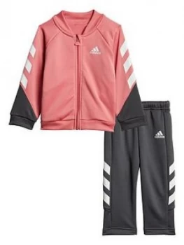 Image of Adidas Unisex Infant I Mm Xfg Tracksuit - Multi