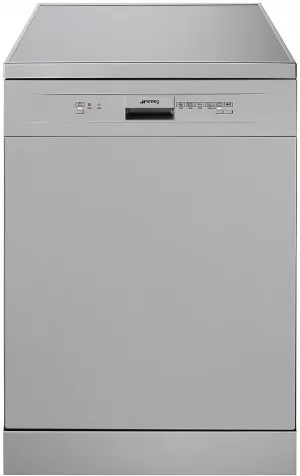 Image of SMEG DF13E2SV Freestanding Dishwasher