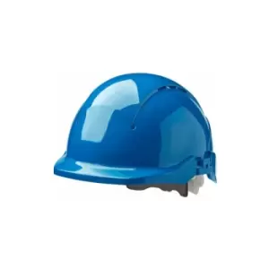 Image of Centurion - concept core reduced peak safety helmet l blue - Light Blue - Light Blue