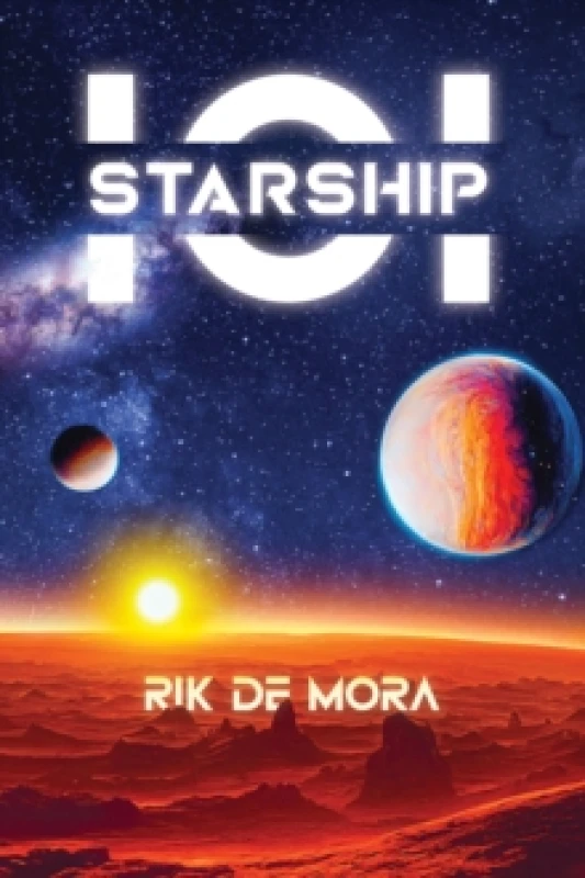 Image of Starship-101. Paperback. By Rik de Mora Books