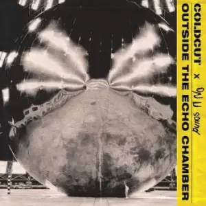 Image of Outside the Echo Chamber by Coldcut x On-U Sound CD Album