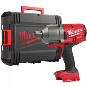 Image of Milwaukee M18 ONEFHIWF34-0X 18V Fuel 3/4 Brushless One-Key Impact Wrench with a Carry Case(Body Only)