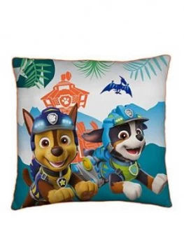 Image of Paw Patrol Dino Rescue Cushion