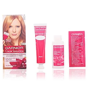 Image of COLOR SENSATION #7,3 rubio dorado