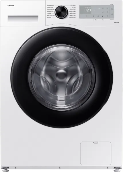 Image of Samsung Series 5 Ecobubble WW90CGC04DAH 9KG 1400RPM Washing Machine