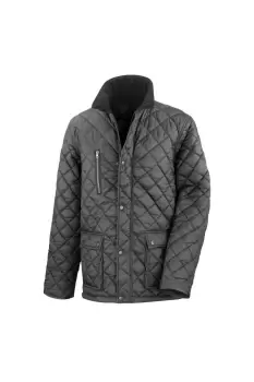 Image of Cheltenham Gold Fleece Lined Jacket (Water Repellent & Windproof)