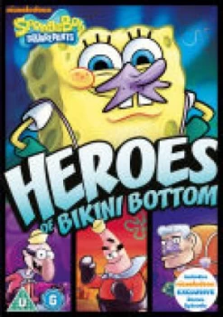 Image of SpongeBob SquarePants: Heros of Bikini Bottom