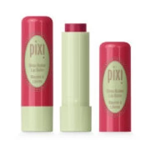Image of PIXI Shea Butter Lip Balm - Ripe Raspberry 4g