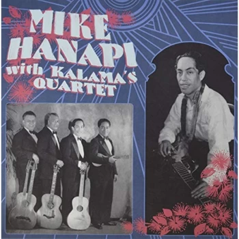 Image of Mike Hanapi - With Kalamas Quartet Vinyl