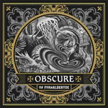 Image of OBSCURE - ON FORMALDEHYDE CD