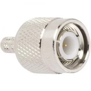 Image of TNC connector Plug straight 50 Amphenol T1121A1 ND3G 1A 50