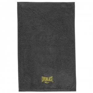 Image of Everlast Gym Towel - Charcoal