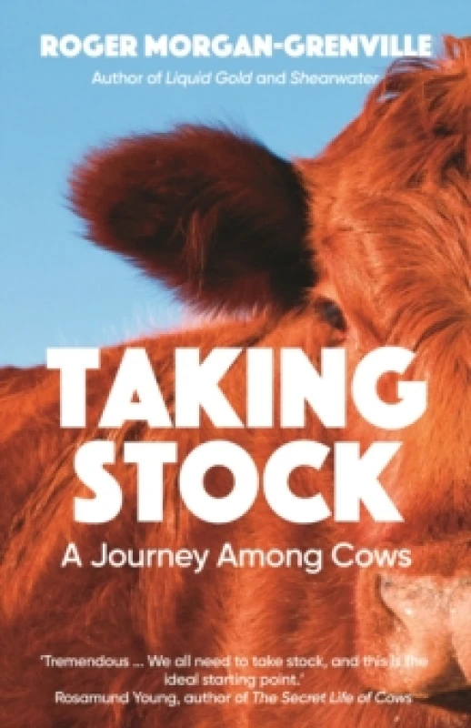 Image of Taking Stock : A Journey Among Cows Paperback / softback