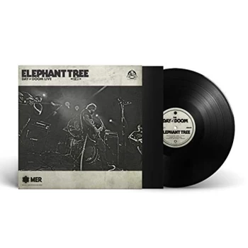 Image of Elephant Tree - DAY OF DOOM LIVE Vinyl