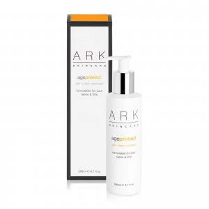 Image of ARK Age Protect Skin Clear Cleanser 200ml