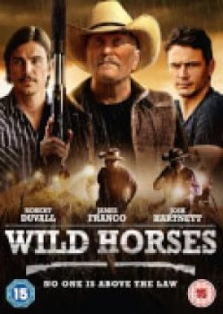 Image of Wild Horses