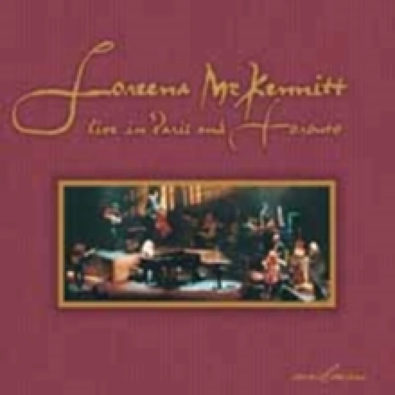 Image of Live in Paris and Toronto CD / Album