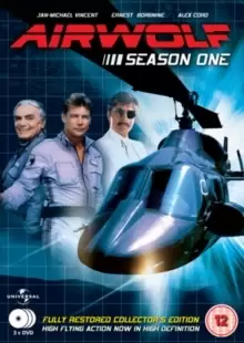 Image of Airwolf: Series 1