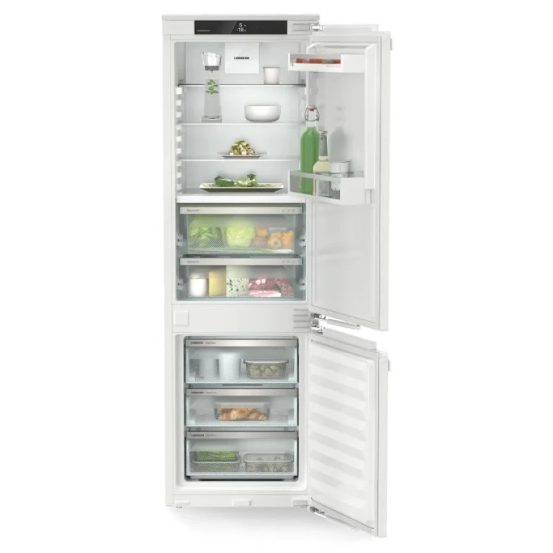 Image of Liebherr ICBA5123 178cm Integrated 70/30 Plus Biofresh Fridge Freezer ICBA5123