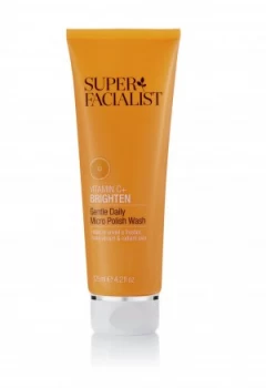 Image of Super Facialist Vitamin C Polish Wash - 125ml