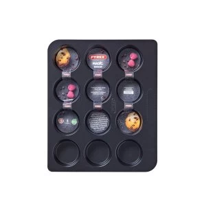 Image of Pyrex Magic Muffin Tray 12 Cup