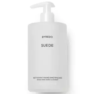 Image of Byredo Suede Rinse Free Hand Cleanser 450ml