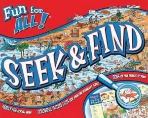 Image of Seek and Find Paperback