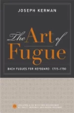 Image of art of fugue bach fugues for keyboard 1715 1750 includes a cd with new rec