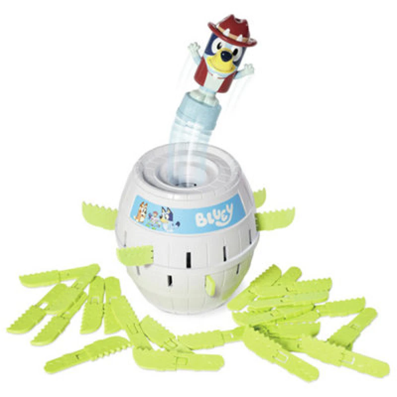 Image of Tomy UP BlueY Board Games One Size Multi 89062099000