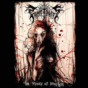 Image of The Projectionist - The Stench of Amalthia CD