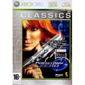 Image of Perfect Dark Zero Game Classics