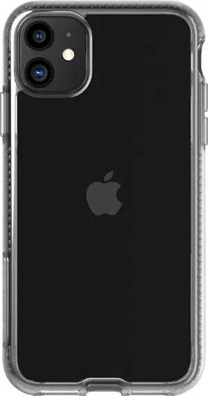 Image of Tech21 Pure Clear mobile phone case 17cm (6.7") Cover Transparent