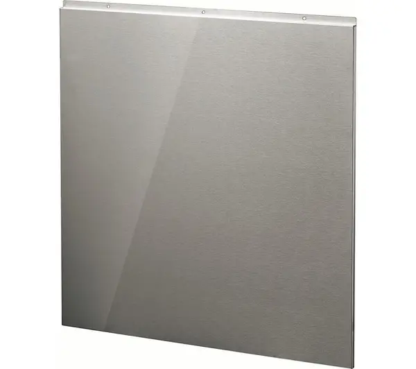 Image of Logik L60SPLX21 Stainless Steel Splashback