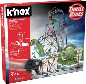 Image of K'NEX Krakens Revenge