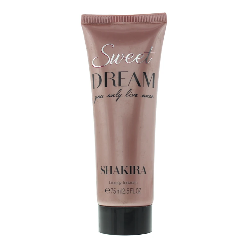 Image of Shakira Sweet Dream You Only Live Once Body Lotion 75ml