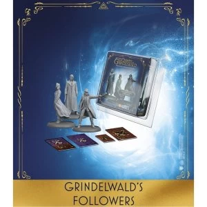 Image of Harry Potter Miniatures Adventure Grindelwald's Followers Expansion