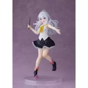 Image of Wandering Witch: The Journey of Elaina Coreful PVC Statue Elaina 20 cm
