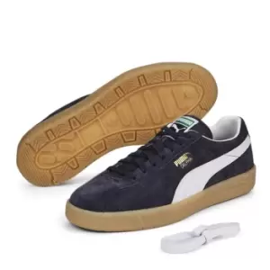 Image of Puma Delphin Deboss 99 - White