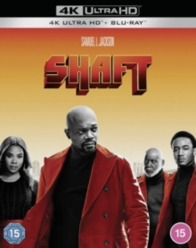 Image of Shaft Bluray 5051892228237
