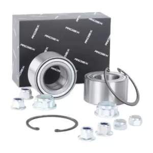 Image of RIDEX Wheel bearing kit 654W0651 Wheel hub bearing,Wheel bearing VW,AUDI,SKODA,Golf IV Schragheck (1J1),Golf V Schragheck (1K1)